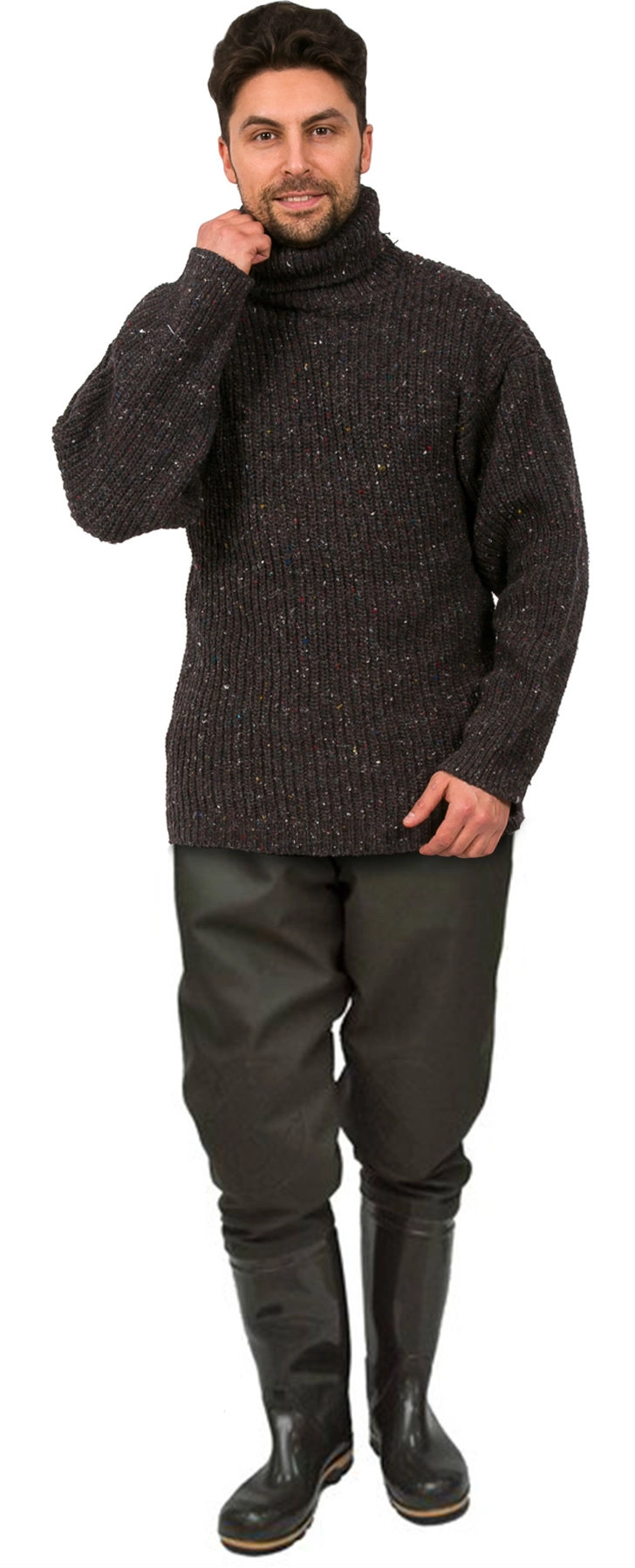 Джемпера, свитера для охоты и рыбалки